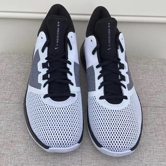 Nike Other - Air Precision II Basketball Shoe
